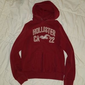 Hollister hoodie